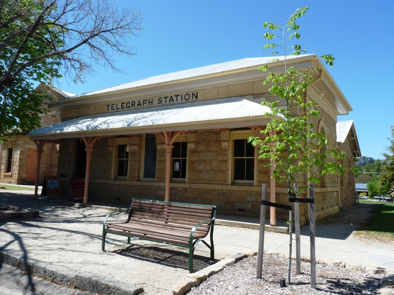Alte Telegrafenstation